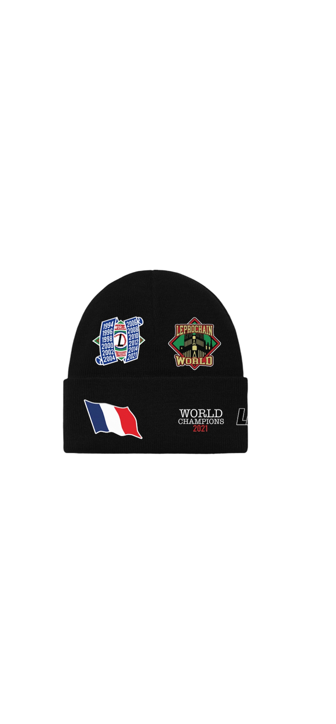 LE PROCHAIN CHAMPIONSHIP BEANIE